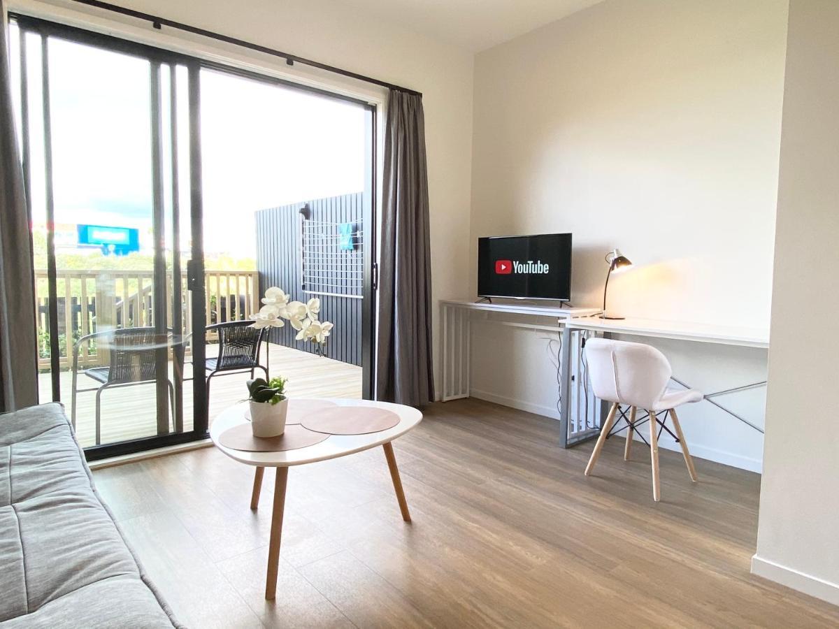 오클랜드 Stunning Townhouse - Walking To Botany Shopping Center 아파트 외부 사진