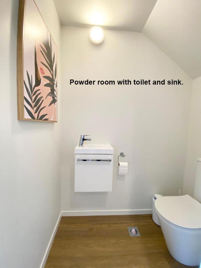 오클랜드 Stunning Townhouse - Walking To Botany Shopping Center 아파트 외부 사진
